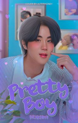 pretty boy   !!     ❪ bounprem ❫