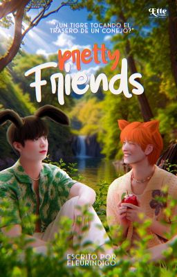 pretty friends 🌷 taekook 