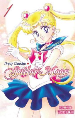 PRETTY GAURDIAN SAILOR MOON VOL. 1