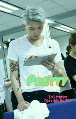 Pretty | Namjoon ✔[V-trans]  