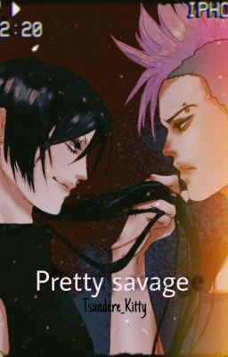 Pretty savage [WongLung]