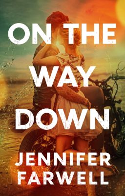 PREVIEW - On the Way Down - On Amazon and Kindle Unlimited in September 2025!