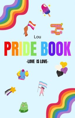 Pride Book 🌈❤️