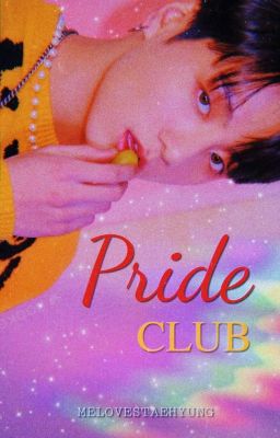 Pride Club ✧ kookmin 