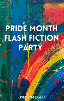 Pride Month Flash Fiction Party