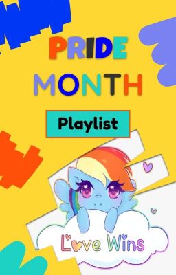 PRIDE Month Playlist