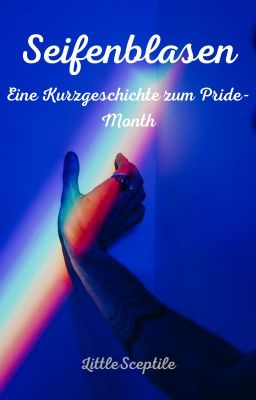 Pride Month: Seifenblasen