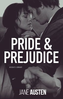 Pride & Prejudice by Jane Austen