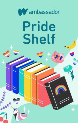 Pride Shelf