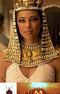 Priestess of Hathor: Mummy Trilogy