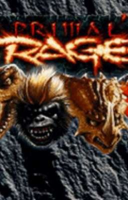 PRIMAL RAGE: TOTAL DOMINATION