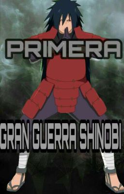 Primera Guerra Shinobi