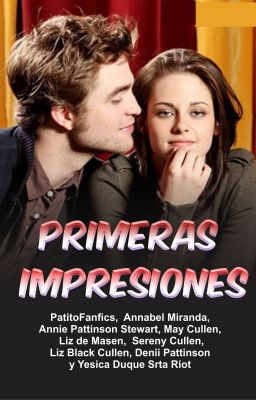 PRIMERAS IMPRESIONES