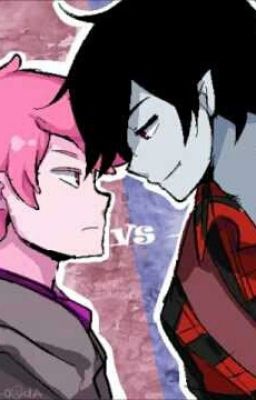 Prince gumball i Marshall lee*yaoi*