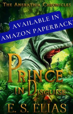 PRINCE IN DISGUISE [A SHORT STORY IN THE ANERATHIA CHRONICLES]