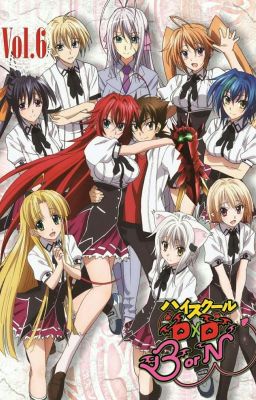 Prince of Flies (Highschool DXD Harem x Male Reader)