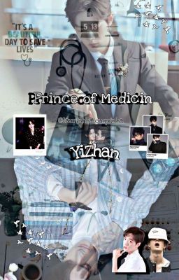  prince of medicin-Yizhan-