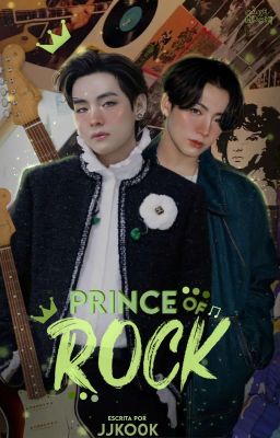 Prince of Rock • kth + jjk