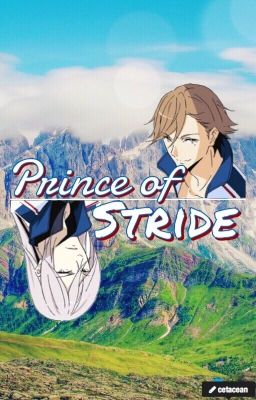 Prince of Stride x Reader