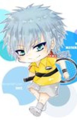 Prince of Tennis --(Niou) nhận