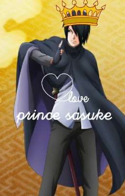 Prince sasuke's Book