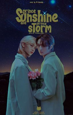 Prince Sunshine and Prince Storm