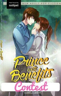 Prince with Benefits CONTEST (closed)