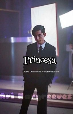 Princesa©. - Aidan Gallagher ✔️Terminada