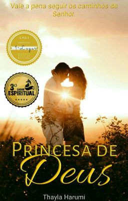 Princesa de Deus {Romance cristão}