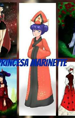 princesa marinette