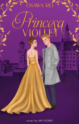 Princesa Viollet -Livro 2 (HIATUS)