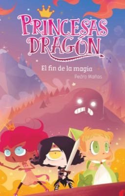 Princesas Dragón