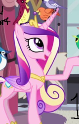 Princess Cadence's Royal Report One