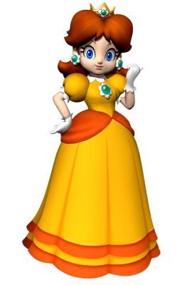 Princess Daisy: Her Story