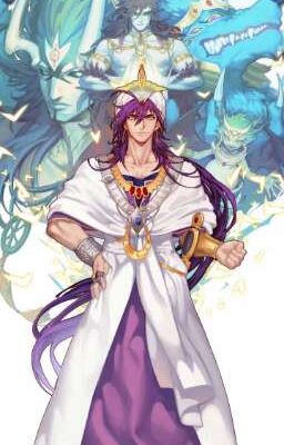 Princess from a far away kingdom ( sinbad x reader) Edit