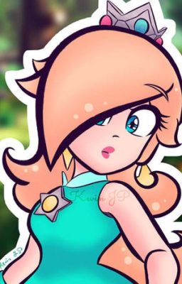 Princess in peril (Yandere Danganronpa x Princess Peach,Rosalina and others