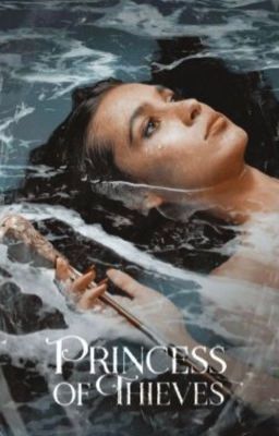 princess of thieves ▹ post-six of crows.   