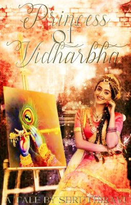 Princess Of Vidharbha(Winner Mythomagical Awards Contest 2)