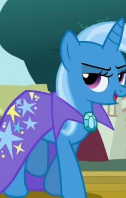 Princess Trixie Sparkle Lyrics