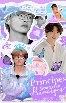 Príncipes ficam com Príncipes | Taekook