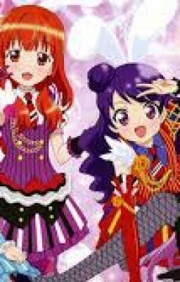 Pripara! Dream Team Dream High!