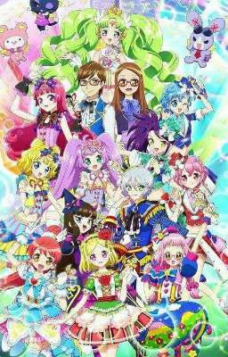 Pripara & Kiratto Pri-chan lyrics