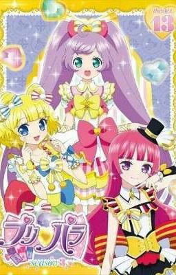 pripara (shougo and Lala) ss2