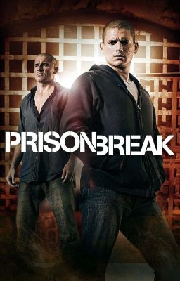 Prison Break (OC x OC) (Fan Fiction)