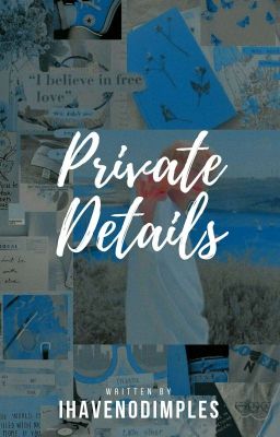 Private Details ; YKG