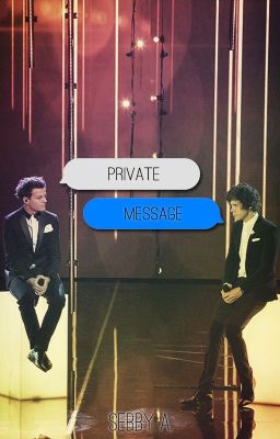 Private Message (larry ff. 18+)