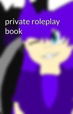 private roleplay book