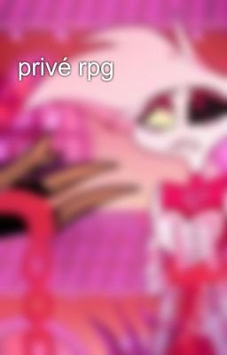 privé rpg