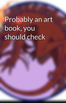 Probably an art book, you should check