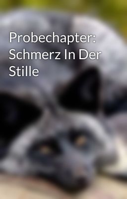 Probechapter: Schmerz In Der Stille